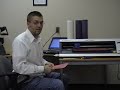 Roland GX-24: Cutting Media Part 1 (Video 5/8) Roland GX-24: Cutting Media Part 1 (Video 5/8)