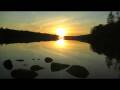 Adirondack Sunset Time Lapse