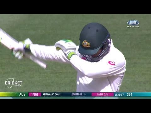 Australian cricketer latest to join the on-field ‘dabbing’ club