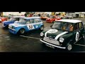 Mini Racing Music Video