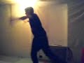 dans le garage sur la chanson d'alan master t remix� par dim chris