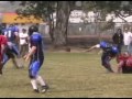 victor guala touchdown emperadores vs bulldogs