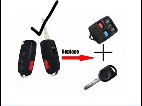 how to program ford key fob