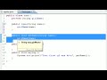 Java Programming Tutorial - 17 - Constructors