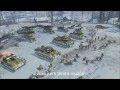 Company of Heroes 2 - Multiplayer Gameplay Trailer - CZ
