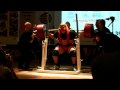 Carl deep squat Christensen 392.5kg squat @ Junior Nationals 14.nov 09
