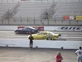 RX-7 and RX-8 drag race 2005