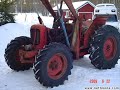 Nuffield 4WD (4rm) By Giovanni Moda