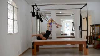 Rolling Stomach Massage