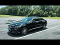 Used 2025 Black Mercedes-Benz C 300 video 1