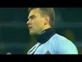 Igor Akinfeev the super goalkeeper of CSKA