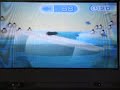 Nintendo Wii Fit Penguin game