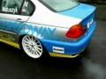 BMW GSMP Rościszów 2008 Michał Matuszyk BMW Blask