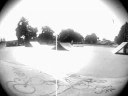 Yesorno Amon Tobin Skatepark Black & White