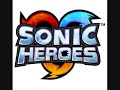 sonic heroes theme of games