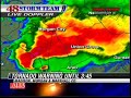 Brad Travis, Jeff Castle, Mark Thornhill, and Liz Hurley cover this historic tornado.
