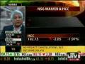 Ajit Gulabchand, CMD, HCC on UTVi - Part 1