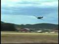 OFMC Spitfire and Messerschmitt in dogfight SHF Torp Norway 93