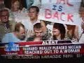 Geraldine Ferraro Likes The Palin Choice For McCain