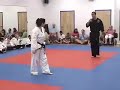 Black Belt Graduation Pattern Video