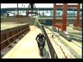 GTA 4 STUNT CHALLENGES