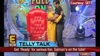 Entertainment unlimited courtesy Salman