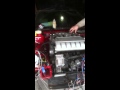 24v corrado first startup on standalone