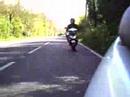 Rear Cam View GSX600r Rear Cam View GSX600r