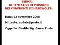 videos de Liberateci dal phishing