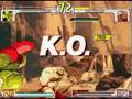 Zangief vs Juggernaut