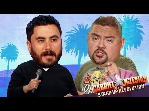 alfred - Here's a clip from my show Stand-Up Revolution Season 2 with my friend Alfred Robles. Enjoy! -Gabriel You can order the new full special