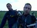 Skydive (2) Para 4000 Metres  May 2008