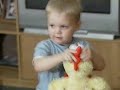 feb. 22: a florida family says a cuddly, programmable elmo doll revealed its dark side after fresh batteries were installed. wfla's peter bernard reports.