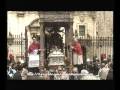 videos de Festa di Sant' Alfio a Lentini (SR) - 10 Maggio 2008 - Trionfale 