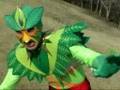 PLANTING TREE MAN 2/3 -english- 植樹マン