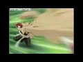 naruto amv (garra and naruto)- linkin park - numb