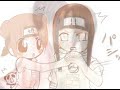 nejis lost butterfly  nejiten 