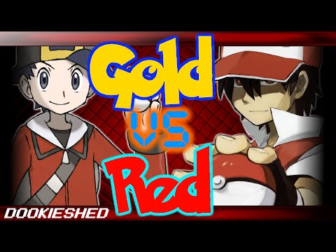 The Truth about RED and GOLD's Epic Pokémon Battle