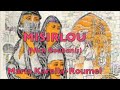 Miserlou: an Egyptian girl conquers America,  Greek Song Music