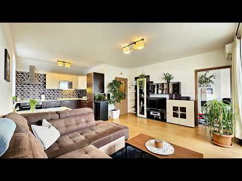 Video Byt 3+kk s garážovým stáním, klimatizací, v Neředíně v Olomouci.