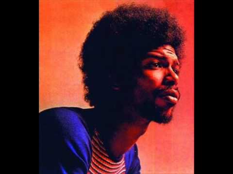 Monday Music | Gil Scott-Heron ‘Legend in his own mind’