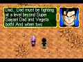 V�deo Dragon Ball Z : Buu's Fury - Goku vs Majin Vegeta