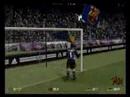 goal in rabona  pro evolution soccer 8