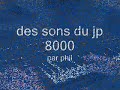jp 8000