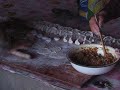 Learning to make dumplings