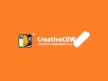 Scribble or Paint on logo