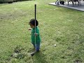 Re: Tiger Woods At 2 Years Old