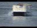 Speed Pontoon Fast Boat Only a Yamaha 90 Sweetwater