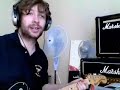 Marshall JVM JVM410 Walkthrough Part 2