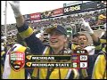Michigan @ Michigan State 2003 scores Michigan @ Michigan State 2003 scores